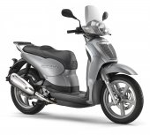 2008 Aprilia Scarabeo 200 photo
